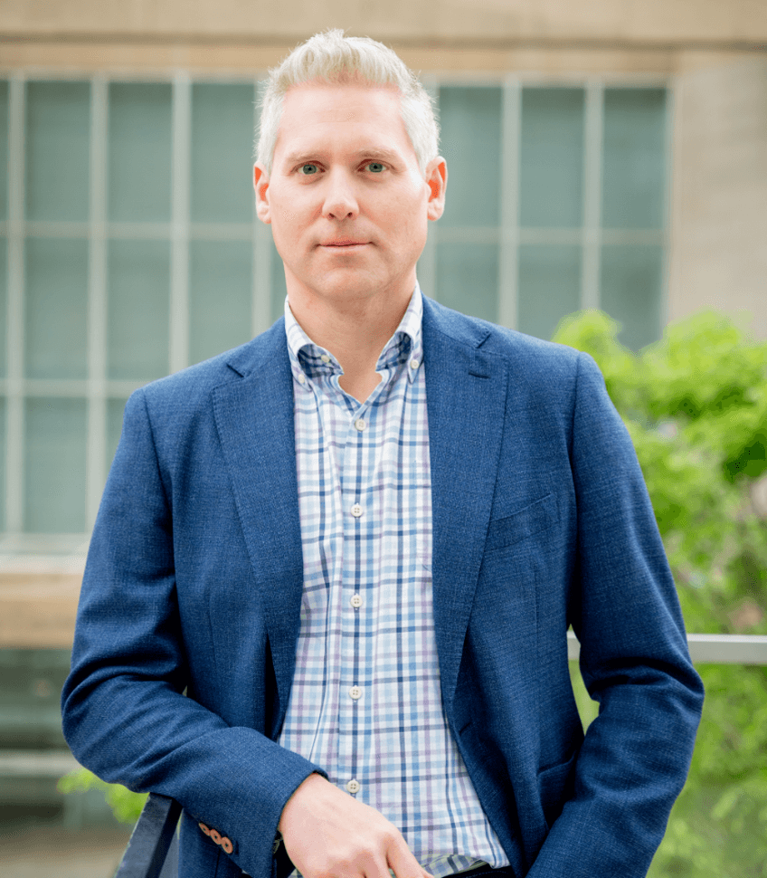 John Lewis, Managing Partner, headshot