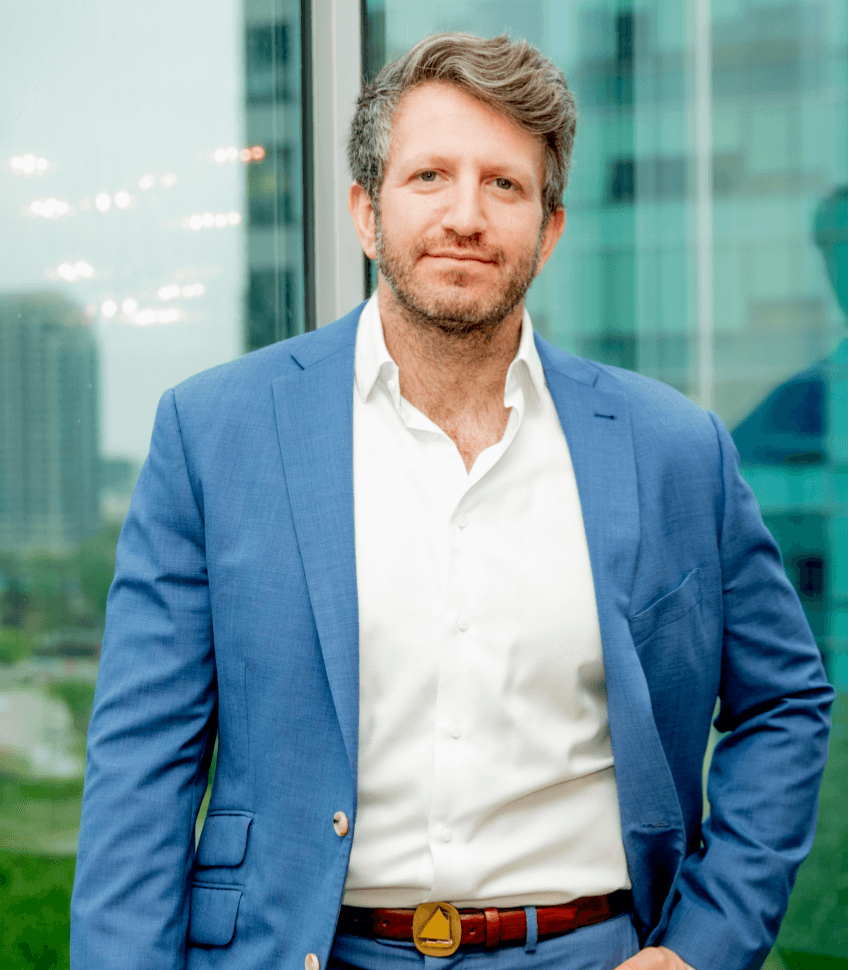 Sam Rabb, Managing Partner, headshot